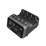 Baterijų įkroviklis SKYRC NC2200 4 kanalų AA/AAA 2200 mAh elementams