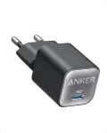 Anker 511 įkroviklis (Nano 3), 30 W, 1x USB-C, baltas