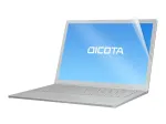 Dicota Anti-glare fil. 9H, skirta DELL Latitude 14 2in1, lipni