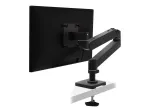 Ergotron LX Pro tvirtinimo komplektas (monitoriaus ranka) &ndash; LCD ekranui, tvirtinimas per angą, aliuminis, juoda, iki 86,4 cm (iki 34 colių) (45-708-292)