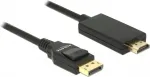 Vaizdo kabelio adapteris DeLOCK 85316