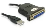 USB 1.1 lygiagretusis adapteris DeLOCK 61330