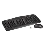 Belaidis klaviatūros ir pelės rinkinys Logitech MK330