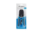 Crimping įrankis LANBERG NT-0201 RJ-45 jungtims, 180 mm, 315 g, juoda/mėlyna