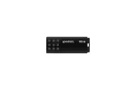 USB atmintukas GOODRAM UME3 32 GB, USB Type-A 3.2 Gen 1, juodas, 51&times;21&times;9.6 mm
