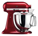 KitchenAid Artisan stovimas mai&scaron;ytuvas 300 W raudonas