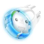 Fibaro FIBEFGWPF-102-5 maitinimo ki&scaron;tuko adapteris F tipas Baltas