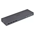 Unitek V306A 4K HDMI 2.0 KVM komutatorius, 4 į 1, USB