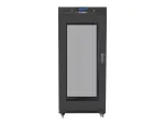 Laisvai pastatomas stovas Lanberg FF01-8015-23BL 15U 800kg Juodas