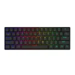 SAVIO BLACKOUT X2 mechaninė klaviatūra OUTEMU Red, Hot Swap