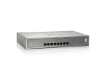 LevelOne GEP-0821 8 prievadų Gigabit PoE jungiklis, 802.3at/af PoE, 123.2W