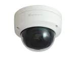 LevelOne GEMINI FCS-3402 fiksuoto vaizdo kupolinė tinklo kamera, 2 MP, H.265, vandalams atspari, 802.3af PoE, vidaus / lauko