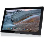 XORO MegaPAD 2404v7 24 colių (60,96 cm) plan&scaron;etė 64 GB juoda Android - 64 GB (XOR400667)