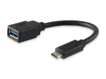 USB 3.0 Tipo C į Tipo A adapteris Equip 133455