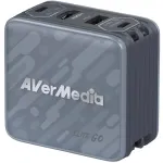 AVerMedia GC313Pro universalus juodas AC greitasis įkroviklis patalpoms
