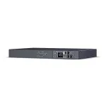 CyberPower PDU44004 valdomas 1U PDU su ATS ir 12 lizdų