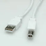 USB 2.0 kabelis VALUE A - B M/M 4,5 m