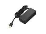 Lenovo 4X21J81440 maitinimo adapteris / keitiklis Vidaus 65 W Juoda