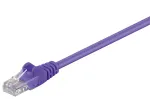 Microconnect B-UTP515P tinklo kabelis violetinis 15 m Cat5e U/UTP (UTP)