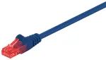 Microconnect B-UTP620B tinklo kabelis mėlynas 20 m Cat6 U/UTP (UTP)