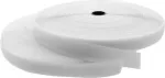 Lanview LVT-HL1010W lipnus kabelio rai&scaron;tis Hook & loop juosta Juoda 1 vnt.
