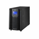 FSP Champ Tower 3K nepertraukiamo maitinimo &scaron;altinis (UPS) Dvigubo keitimo (Online) 3 kVA 2700 W