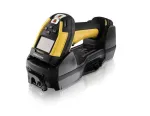 Ne&scaron;iojamas brūk&scaron;ninių kodų skaitytuvas Datalogic PowerScan PM9600 PM9600-DHP433RBK10 1D/2D Lazerinis Laidinis Belaidis