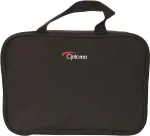 Ne&scaron;iojimo krep&scaron;ys OPTOMA Universal Tragetasche M, 345&times;120&times;255 mm, juodas