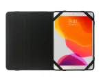 Folio dėklas eSTUFF ES68500001-BULK 10.1 colių juodas