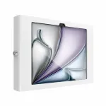 Compulocks iPad Air M2 11 (2024), Apex Secured Enclosure Wall Mount - Geh&auml;use - f&uuml;r Tablett - Glasbefestigung, Raum - verriegelbar - hochwertiges Alum