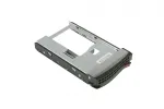 Kreiptuvas diskams Supermicro MCP-220-00118-0B, 2.5 inch/3.5 inch, juodas metalinis