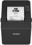 Kvito spausdintuvas Epson TM-T20IV 203 dpi, USB, RS232, Ethernet
