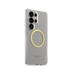 PanzerGlass CARE&trade; by &reg; Urban Combat Dėklas Skaidrus su Chardonnay, Qi suderinamas, Samsung Galaxy S25 Ultra