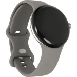 I&scaron;manusis laikrodis Google Pixel Watch 41 mm sidabrinis