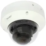 Kupolinė kamera ALLNET ALL-CAM2495v3-LVEFN 5MP IR žemos &scaron;viesos vandalams atspari