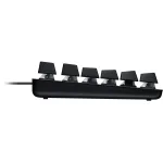 Logitech G G413 TKL SE mechaninė žaidimų klaviatūra, be skaičių bloko, laidinė USB, AZERTY i&scaron;dėstymas