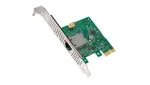 Intel Ethernet I226-T1 PCIe 3.1 x1 tinklo plok&scaron;tė, 2.5GBase-T