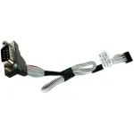 Shuttle PCP11 COM prievado RS232 adapterinis kabelis, skirtas PC, 0,21 m, 9 kontaktų D-Sub