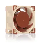 Ventiliatorius Noctua NF-A4x20 PWM 40 mm, 4 kontaktų PWM, 5&ndash;12 V, 1200&ndash;5000 aps./min., 9,4 m&sup3;/h, 14,9 dB, 32&times;32 mm tvirtinimas