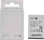 Pakeitimo baterija Doro 1350/136x (modelis 134305) Li-ion 800 mAh