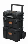3 dalių įrankių dėžių rinkinys Roc Pro Gear 2.0 Keter