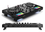 Hercules Inpulse 500 skaitmeninė vinilinė sistema (DVS) su braižymo funkcija, juoda