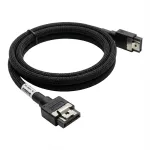 Broadcom LSI vidinis SAS kabelis - 36 PIN 4iMini MultiLane - 36 PIN 4iMini MultiLane - 80 cm - skirtas 3ware SAS 9750-16i4e, SAS 9750-24i4e (L5-00207-00)