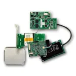 Broadcom LSI CacheVault Module 02 Kit (LSICVM02) RAID kontrolerio spartinančiosios atminties apsaugos modulis MegaRAID 9361 serijos kontroleriams