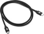 OWC Thunderbolt 5 / TB4 USB-4 kabelis 1 m &mdash; greitas duomenų ir maitinimo ry&scaron;ys
