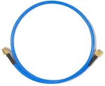 Koaksialinis kabelis MikroTik Flex-guide 0,5 m RPSMA