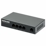 Intellinet 561792 tinklo jungiklis Gigabit Ethernet (10/100/1000) Power over Ethernet (PoE) juodas