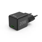 Hama 00201984 sieninis įkroviklis 20 W USB-C juodas
