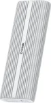 SSD korpusas D-Link DSP-411 M.2 aliuminis USB Type-C 40 Gbit/s 1 lizdas iki 8 TB
