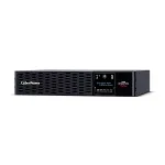 Nepertraukiamo maitinimo &scaron;altinis CyberPower PR3000ERTXL2UC, linijinis-interaktyvus, 3 kVA, 3000 W, 8 AC lizdai